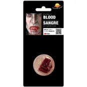 Blodkapslar Maskeradsmink