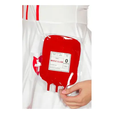 Blodpåse Handväska