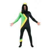 Bobåkare Maskeraddräkt - Medium