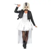 Bride of Chucky Tiffany Maskeraddräkt - One size