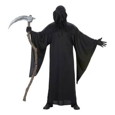 Döden Maskeraddräkt - Large