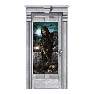 Dörrdekoration Liemannen