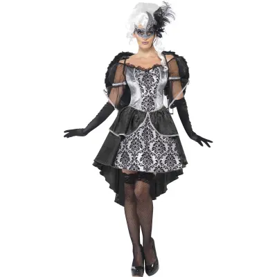 DARK ANGEL MASQUERADE COSTUME M