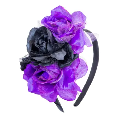 Diadem Day of the Dead - One size