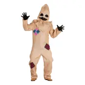 Fågelskrämma Halloween Maskeraddräkt - Large