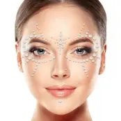 Face Jewels Pärlor