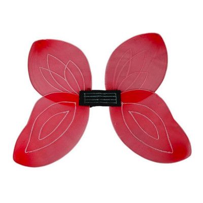 Fjärilsvingar Röda