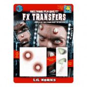 FX Transfers Lil Horns 3D
