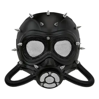 Gasmask med Nitar - One size
