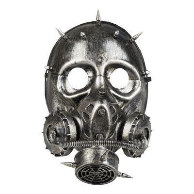 Gaspunk Gasmask - One size