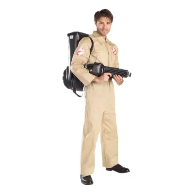 Ghostbusters Maskeraddräkt - Standard
