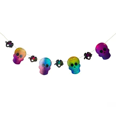 Girlang Halloween Neon