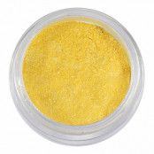 Grimas Sparkling Powder Kroppspuder - Sunshine Yellow