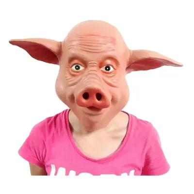 Grismask med Öron - One size