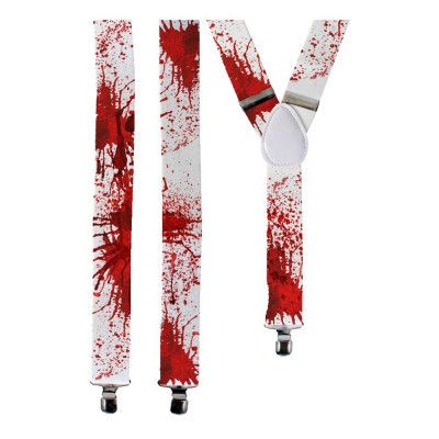 Hängslen med Blod - One size