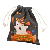 Halloween Godispåse i Tyg - Spöke