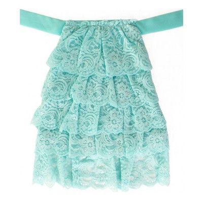 Halskrås Turkos - One size