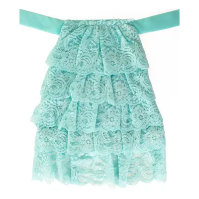 Halskrås Turkos - One size