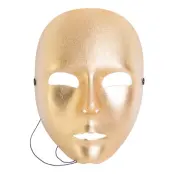 Ansiktsmask Guld - 1 pack