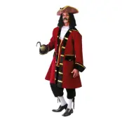 Kapten Morgan Maskeraddräkt - Medium
