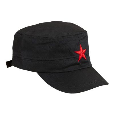 Keps med Röd Stjärna