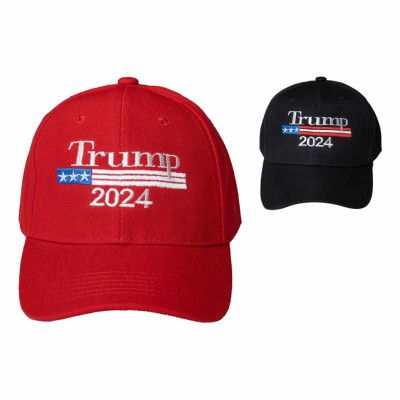 Keps Trump 2024 - Svart