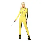 Kill Bill Maskeraddräkt - Small