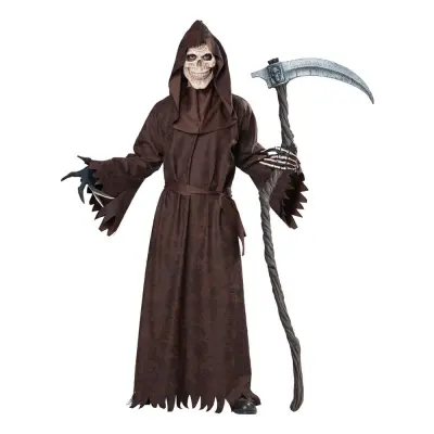 Klassisk Liemannen Maskeraddräkt - Small/Medium