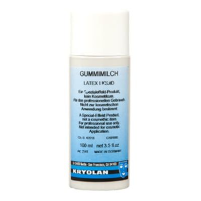 Kryolan Flytande Latex - 100 ml