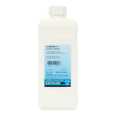 Kryolan Flytande Latex - 250 ml
