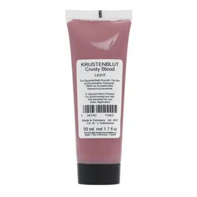 Kryolan Crusty Blood - Ljus