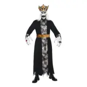 Kung Halloween Maskeraddräkt - Medium