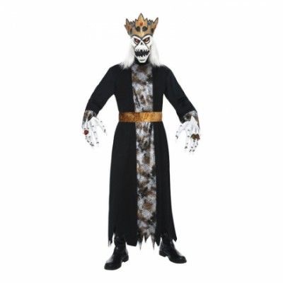 Kung Halloween Maskeraddräkt - Medium