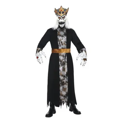 Kung Halloween Maskeraddräkt - Medium