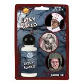 Latex på Burk Vit - 28 ml