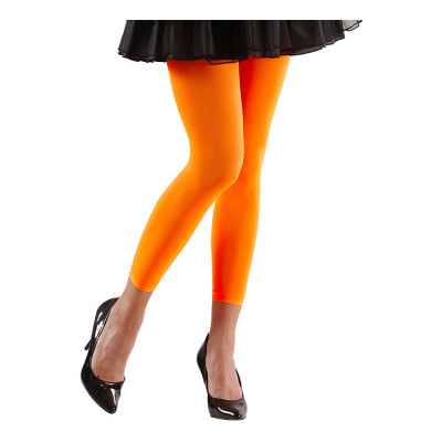 Leggings Neonorange - One size