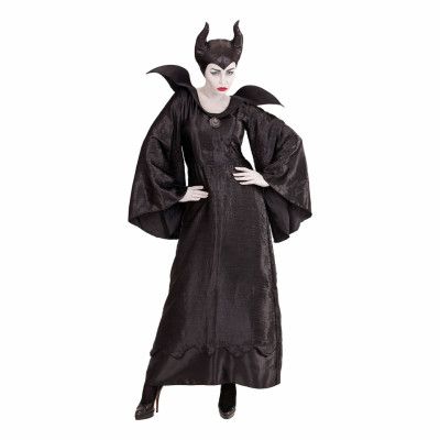 Maleficient Dam Maskeraddräkt - Medium