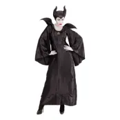 Maleficient Dam Maskeraddräkt - Small