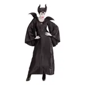 Maleficient Dam Maskeraddräkt - X-Small