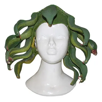 Medusa Huvudbonad