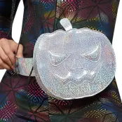 Midjeväska Pumpa Holografisk - One size