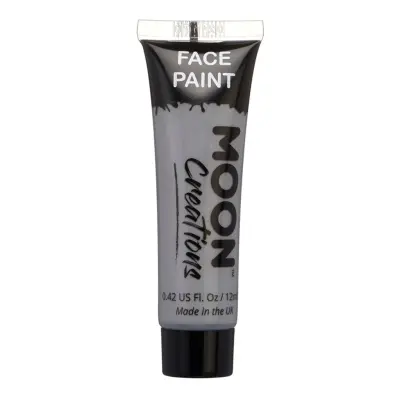 Moon Creations Ansikts-&Kroppsfärg - Grå