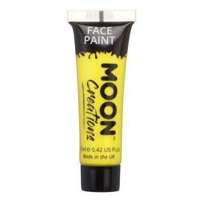 Moon Creations Ansikts-&Kroppsfärg - Gul