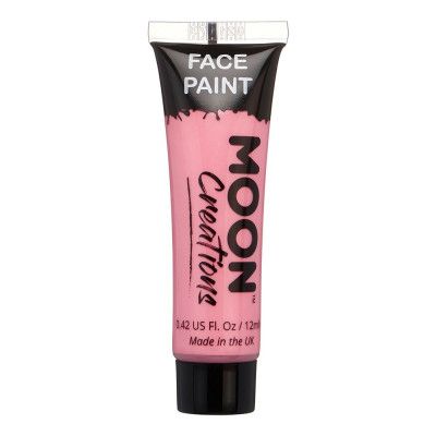 Moon Creations Ansikts-&Kroppsfärg - Ljusrosa