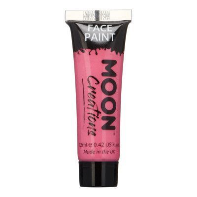 Moon Creations Ansikts-&Kroppsfärg - Rosa