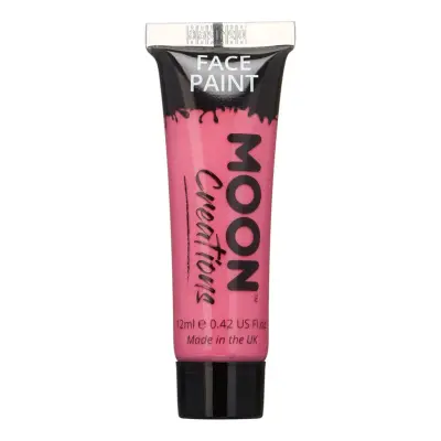 Moon Creations Ansikts-&Kroppsfärg - Rosa