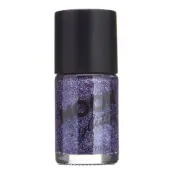Moon Creations Glitter Nagellack - Lila