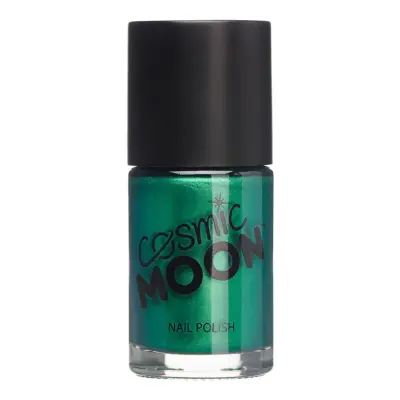 Moon Creations Metallic Nagellack - Grön