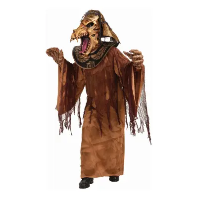 Mumiekrigare Maskeraddräkt - One size