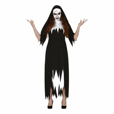 Nunna Halloween Maskeraddräkt - Large